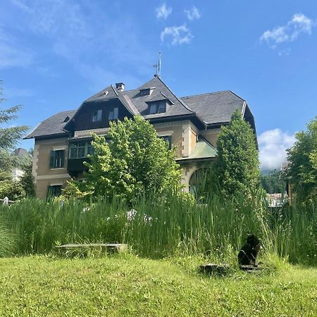 Villa Parkschloessl Millstatt Exterior foto