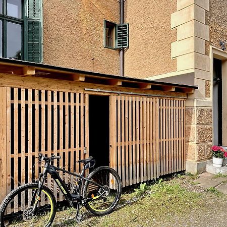Villa Parkschloessl Millstatt Exterior foto